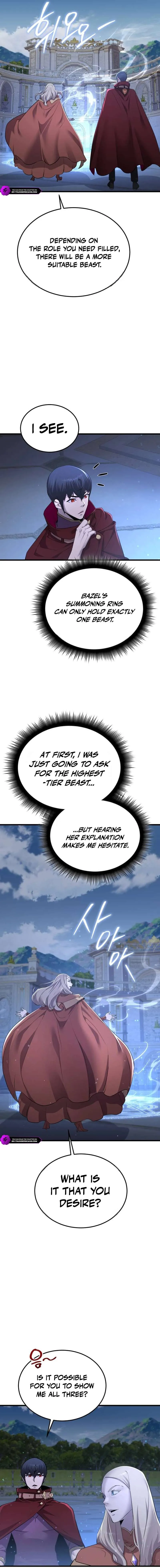 The Genius Mage Who Uses His Fists Chapter 66 85 055404b1dba5