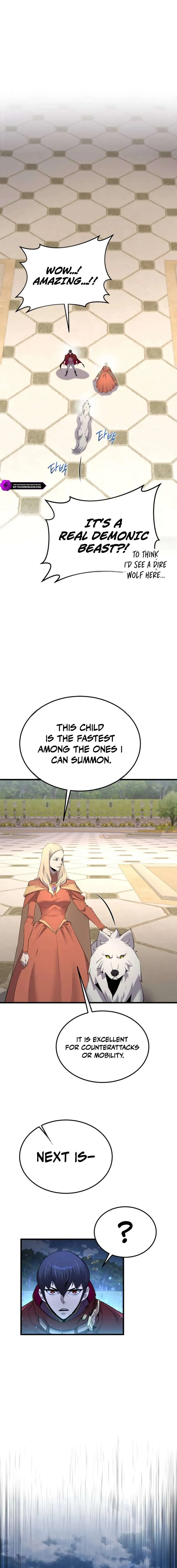The Genius Mage Who Uses His Fists Chapter 66 87 08ff2fd056d9