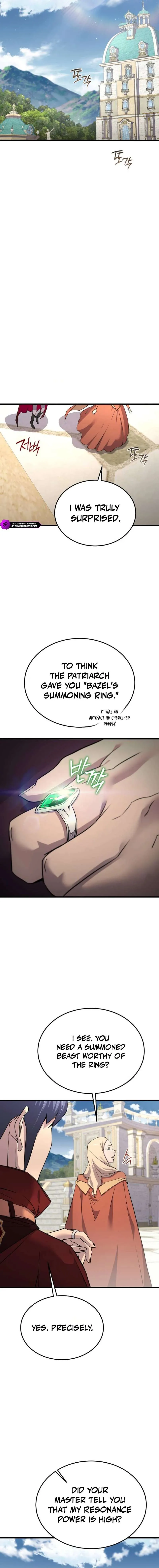 The Genius Mage Who Uses His Fists Chapter 66 82 0e1804938fbf