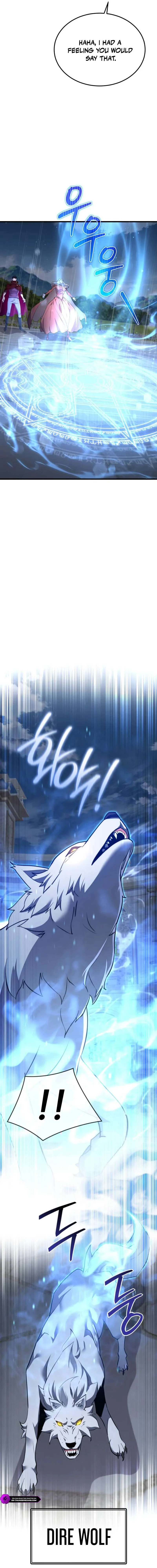 The Genius Mage Who Uses His Fists Chapter 66 86 12282ac8df99