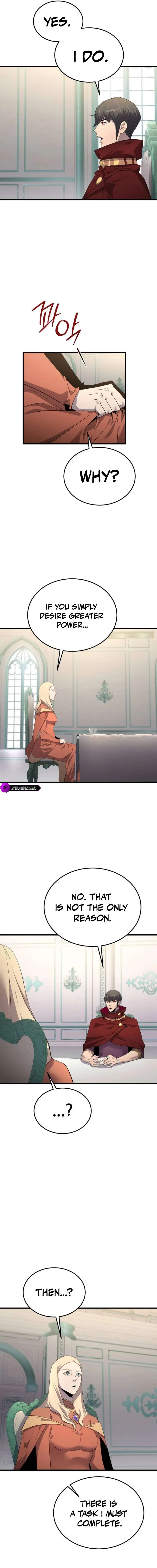 The Genius Mage Who Uses His Fists Chapter 66 76 2c1b7330cd03