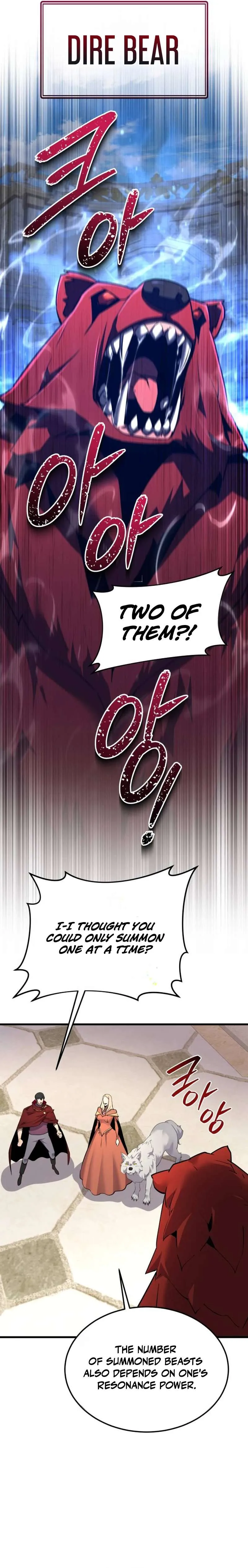 The Genius Mage Who Uses His Fists Chapter 66 89 34d77b15d80f