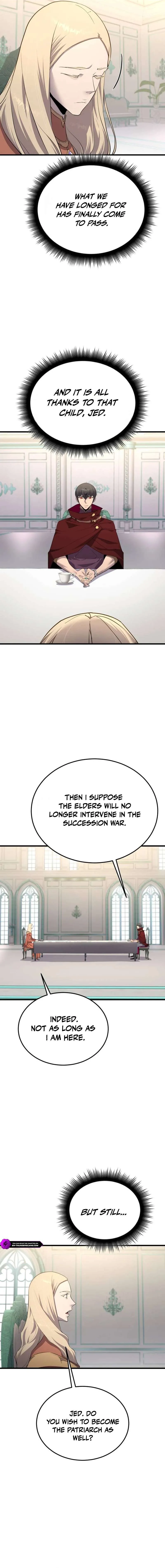 The Genius Mage Who Uses His Fists Chapter 66 75 4f531c8da405