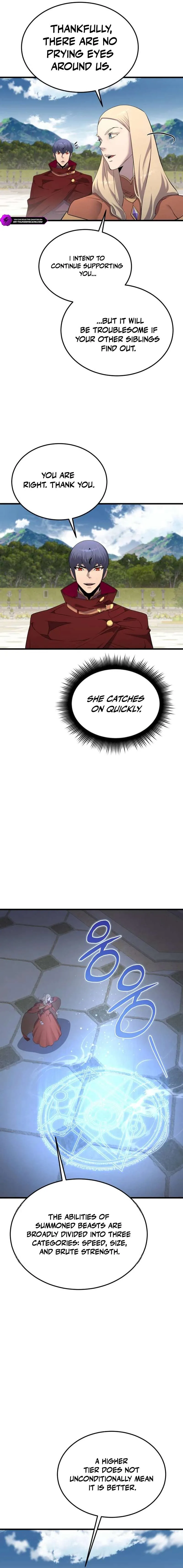 The Genius Mage Who Uses His Fists Chapter 66 84 579c94dbe10f