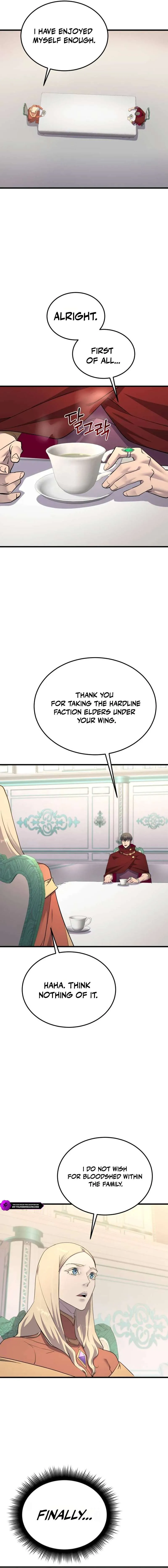 The Genius Mage Who Uses His Fists Chapter 66 74 779c8307d928
