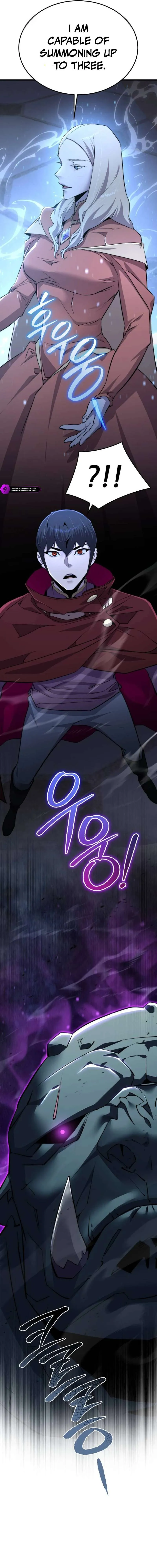 The Genius Mage Who Uses His Fists Chapter 66 90 883639571822