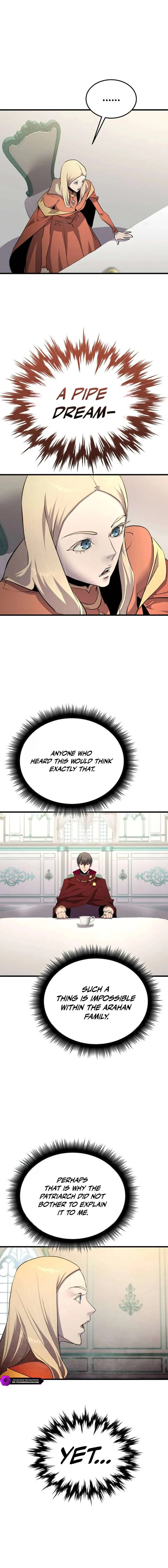 The Genius Mage Who Uses His Fists Chapter 66 79 bcaf18ba8f64