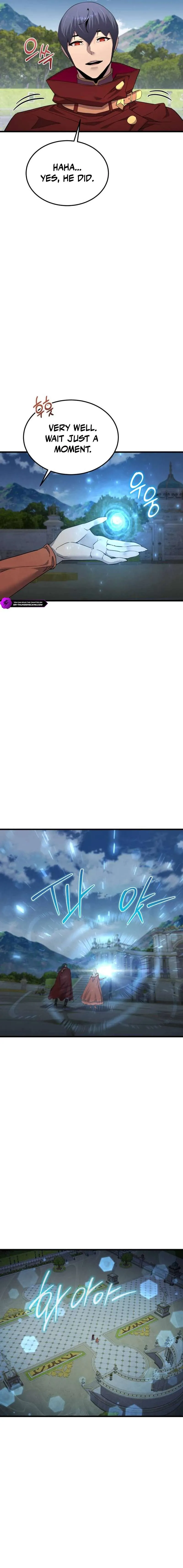 The Genius Mage Who Uses His Fists Chapter 66 83 c0bda77c938e