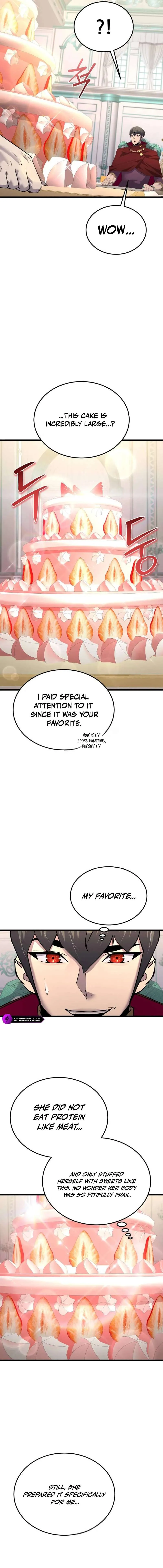 The Genius Mage Who Uses His Fists Chapter 66 72 c905973d24e4
