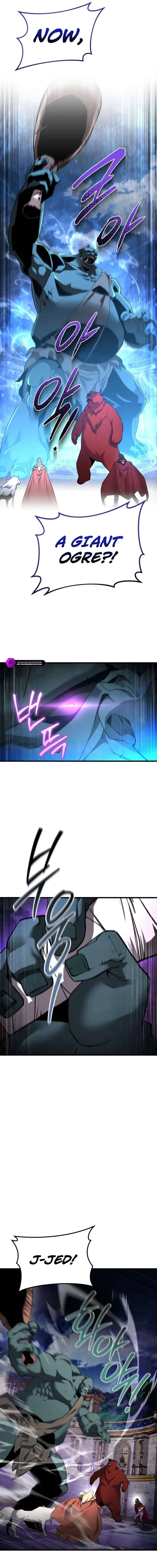 The Genius Mage Who Uses His Fists Chapter 66 91 e24fd3db5bc3