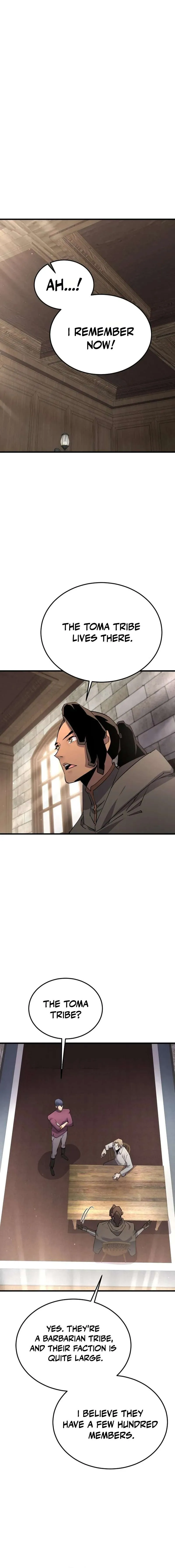 The Genius Mage Who Uses His Fists Chapter 68 121 0fa03c68de06