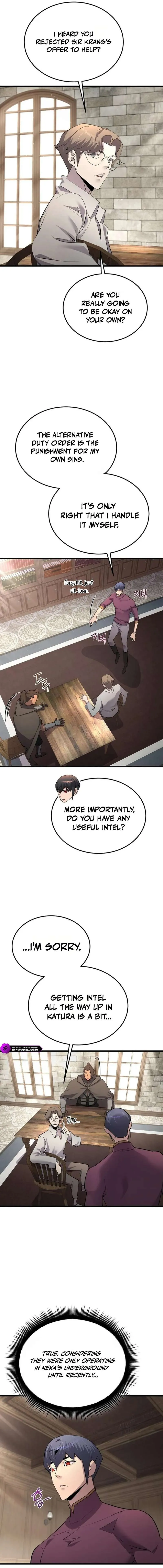 The Genius Mage Who Uses His Fists Chapter 68 119 0fe4f27607b2