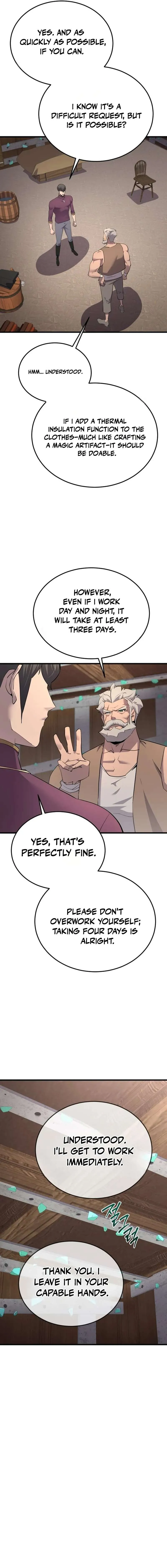 The Genius Mage Who Uses His Fists Chapter 68 117 10bc6507e7c7