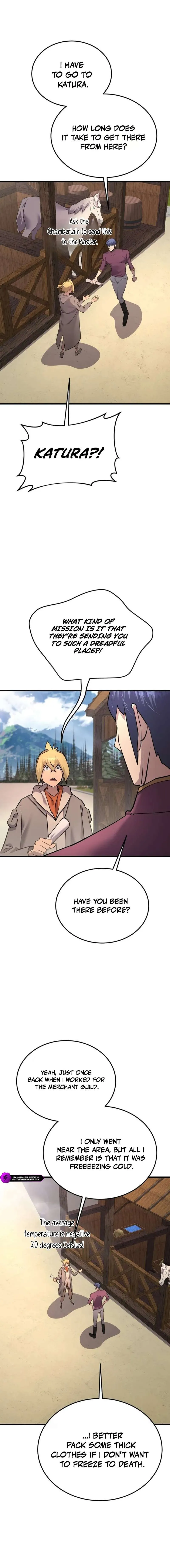 The Genius Mage Who Uses His Fists Chapter 68 110 1880d4fb8f53