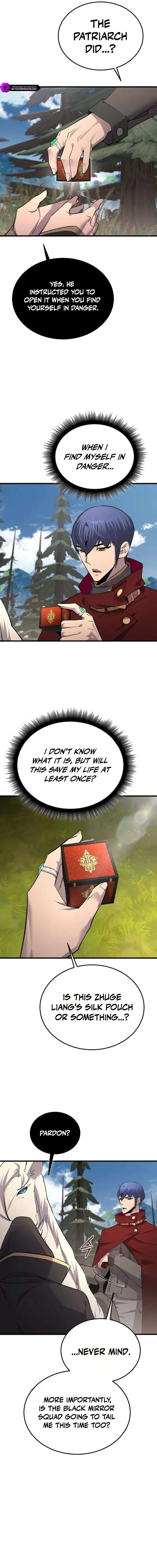 The Genius Mage Who Uses His Fists Chapter 68 134 28c85e426986