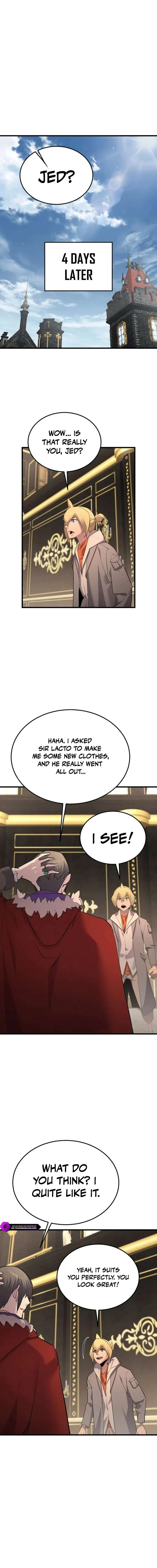 The Genius Mage Who Uses His Fists Chapter 68 126 2ad47979b82c