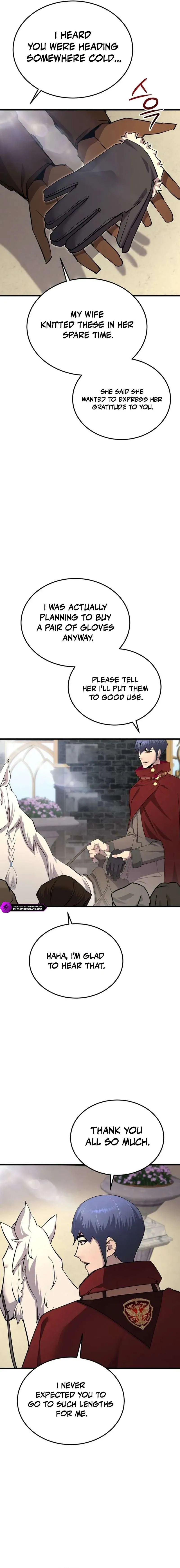 The Genius Mage Who Uses His Fists Chapter 68 130 35ef31025d91