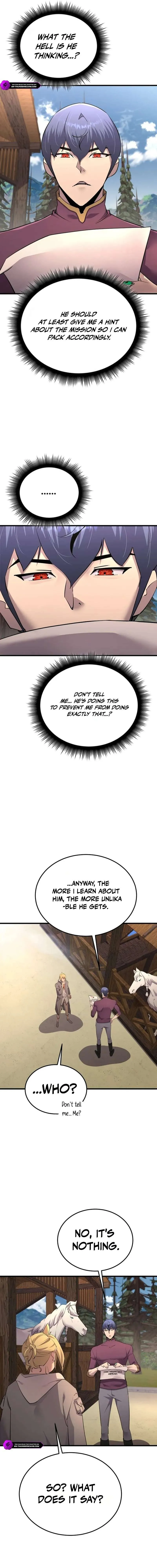 The Genius Mage Who Uses His Fists Chapter 68 109 3a4c010b8bdb