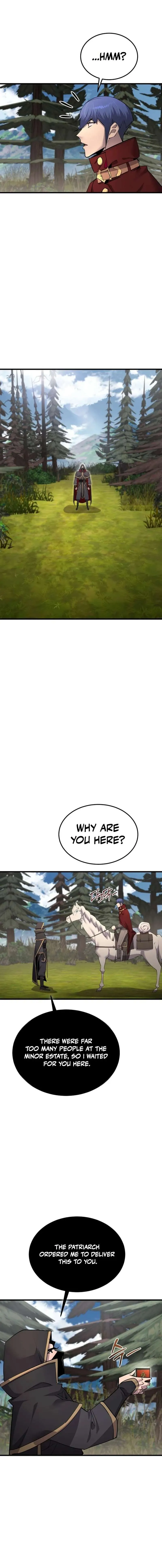 The Genius Mage Who Uses His Fists Chapter 68 133 46f48e0805ad