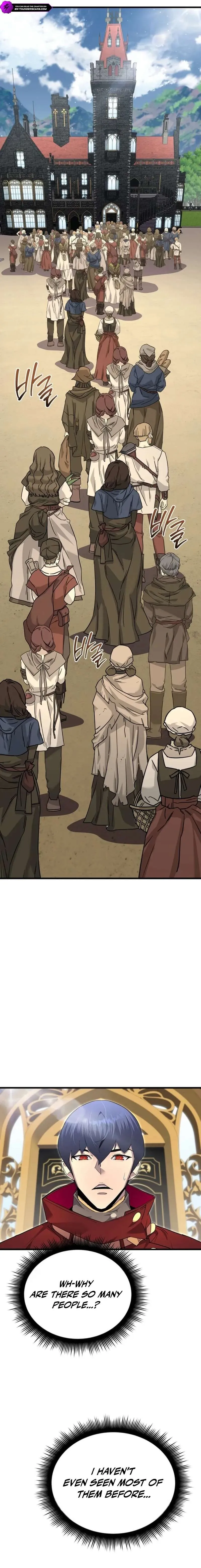 The Genius Mage Who Uses His Fists Chapter 68 128 4c8500152003
