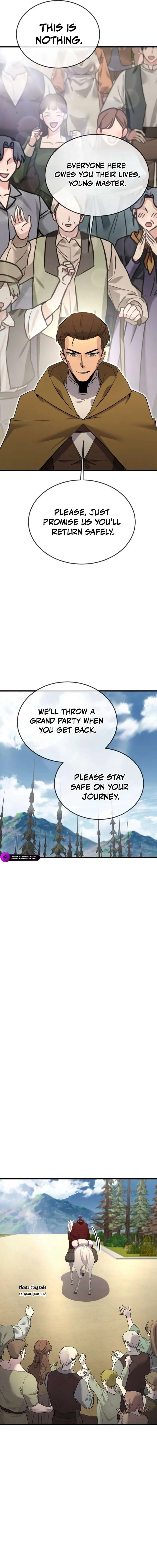 The Genius Mage Who Uses His Fists Chapter 68 131 5f8a67b65e81