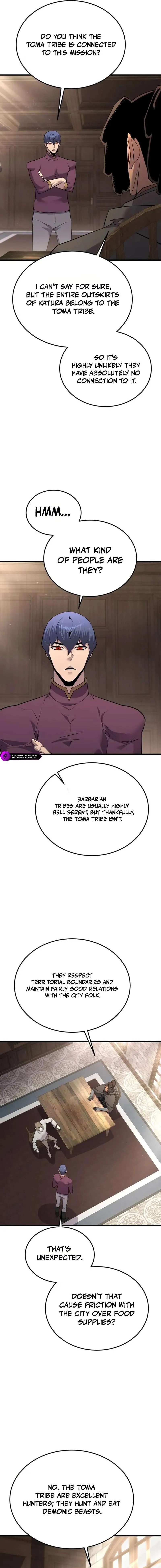 The Genius Mage Who Uses His Fists Chapter 68 122 7544a7652eb9
