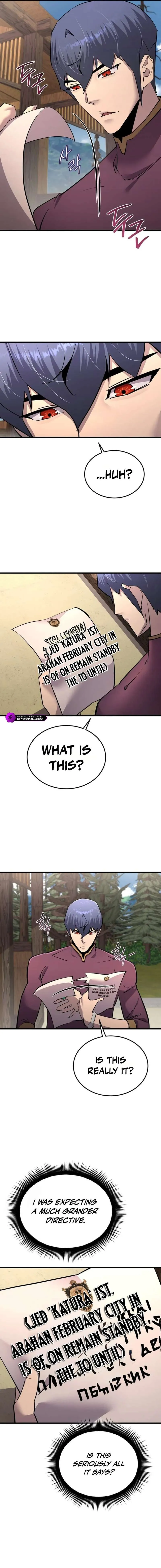 The Genius Mage Who Uses His Fists Chapter 68 108 79866cf22c2b