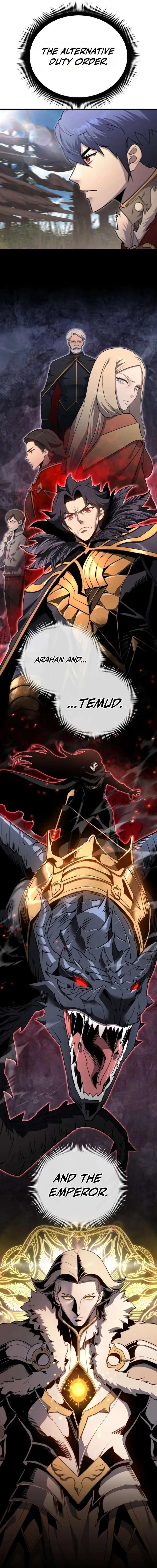 The Genius Mage Who Uses His Fists Chapter 68 137 872000070f92