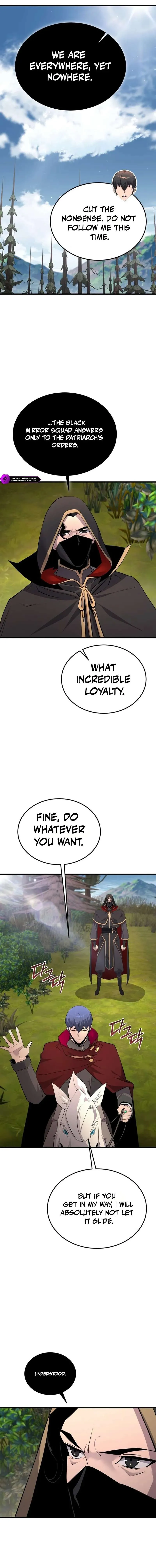 The Genius Mage Who Uses His Fists Chapter 68 135 8cf45040093e