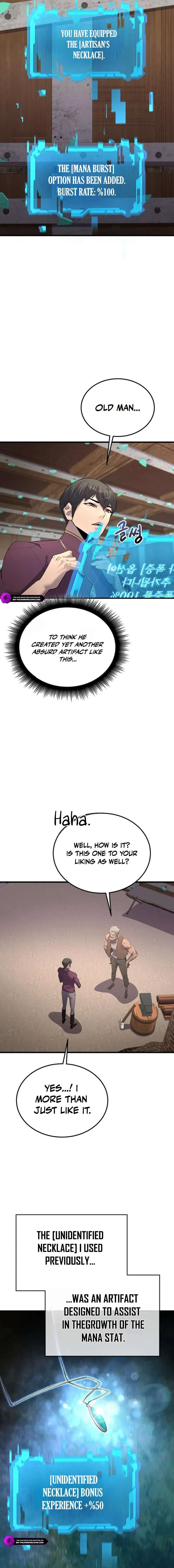 The Genius Mage Who Uses His Fists Chapter 68 114 901021fbb9a8
