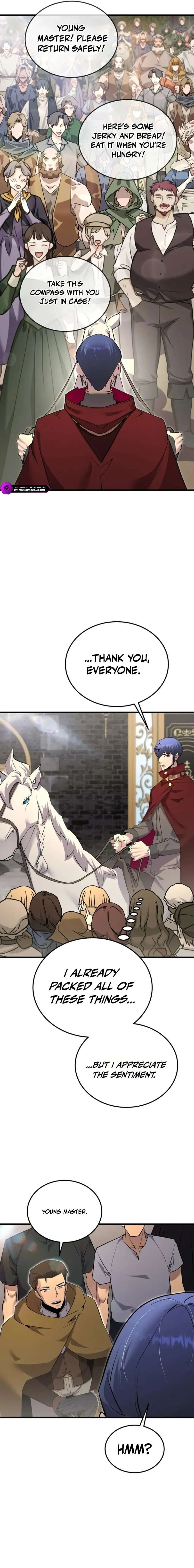 The Genius Mage Who Uses His Fists Chapter 68 129 9e551c1f0220