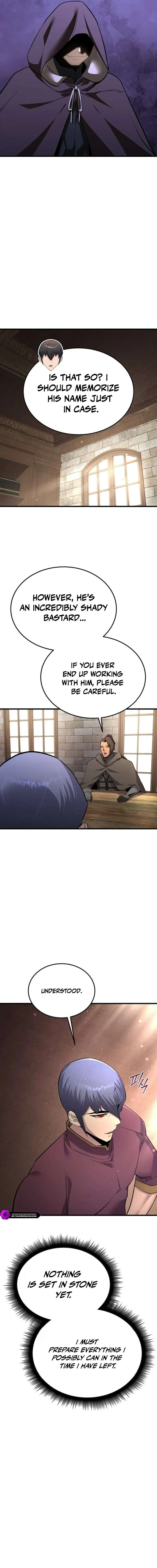 The Genius Mage Who Uses His Fists Chapter 68 125 adeeb55eda4f