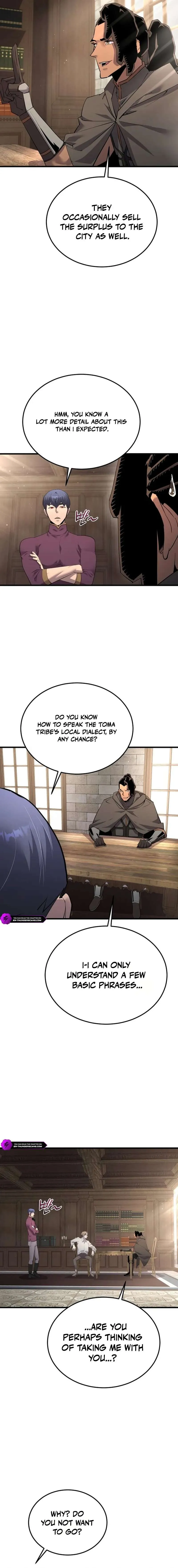 The Genius Mage Who Uses His Fists Chapter 68 123 d39129ce758e
