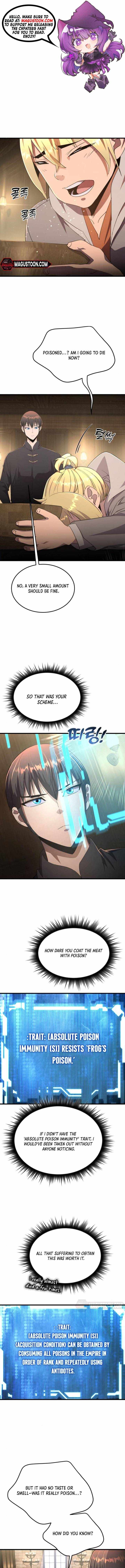The Genius Mage Who Uses His Fists Chapter 8 62 0