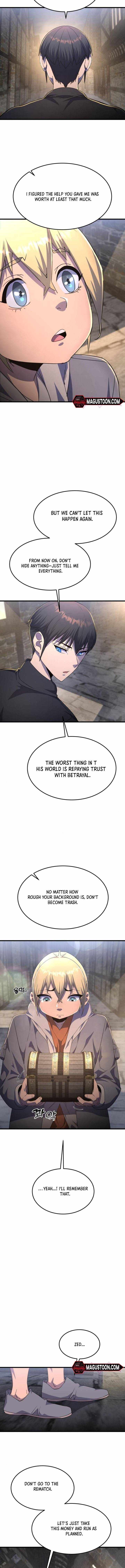 The Genius Mage Who Uses His Fists Chapter 8 75 13