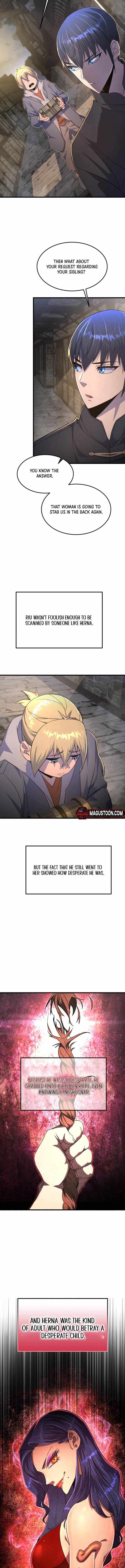 The Genius Mage Who Uses His Fists Chapter 8 76 14