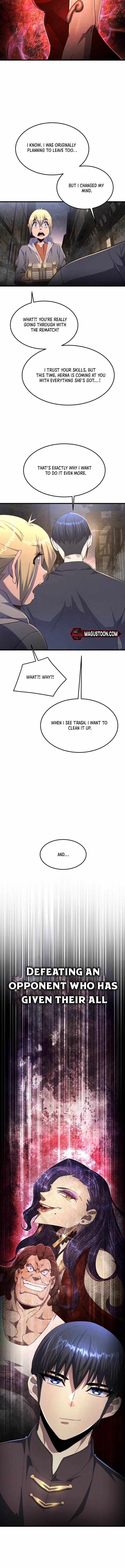 The Genius Mage Who Uses His Fists Chapter 8 77 15
