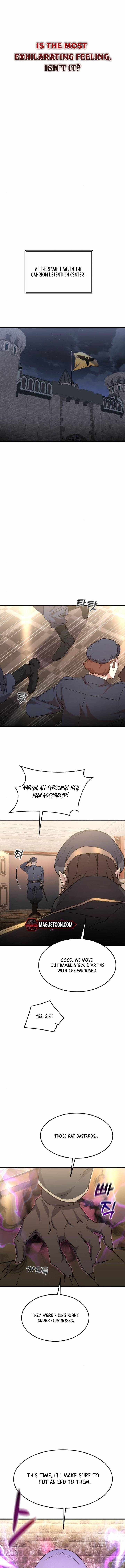 The Genius Mage Who Uses His Fists Chapter 8 78 16