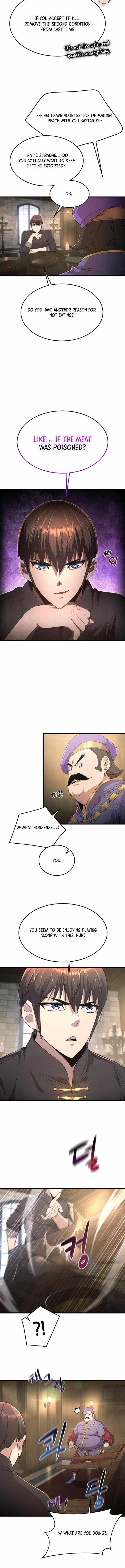 The Genius Mage Who Uses His Fists Chapter 8 65 3
