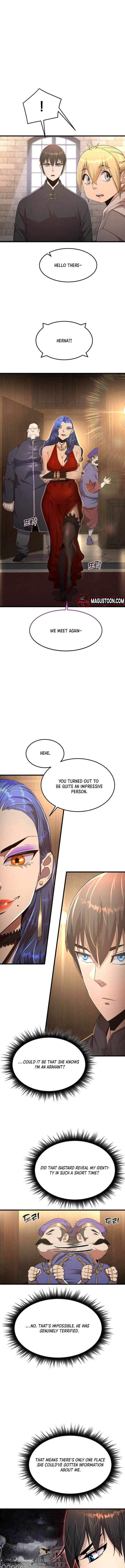 The Genius Mage Who Uses His Fists Chapter 8 70 8