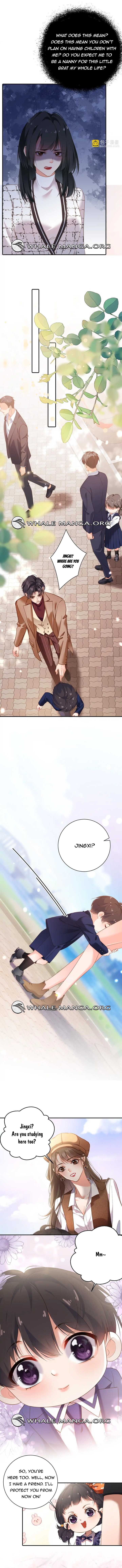 Chief’s Cute Baby: Buy One Get One Free Chapter 11 33 ch 11 5