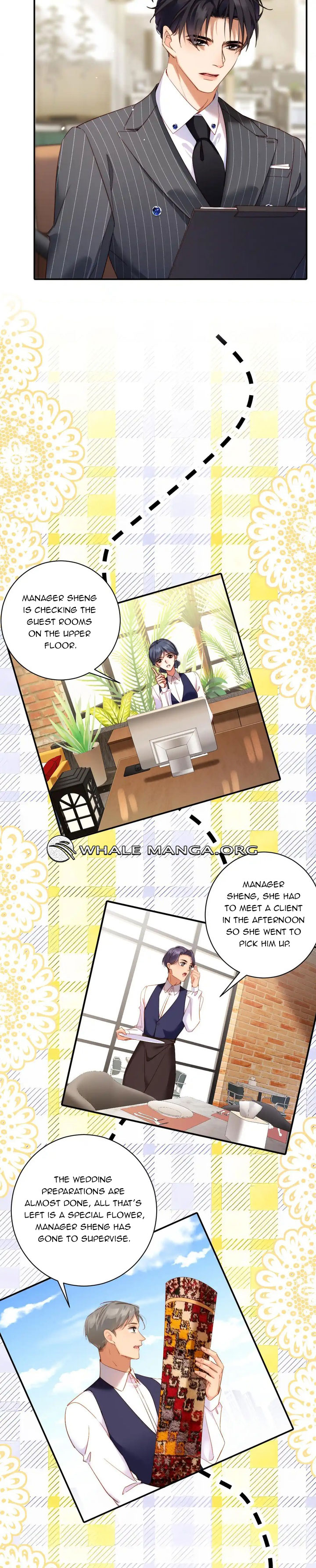 Chief’s Cute Baby: Buy One Get One Free Chapter 13 72 ch 13 8
