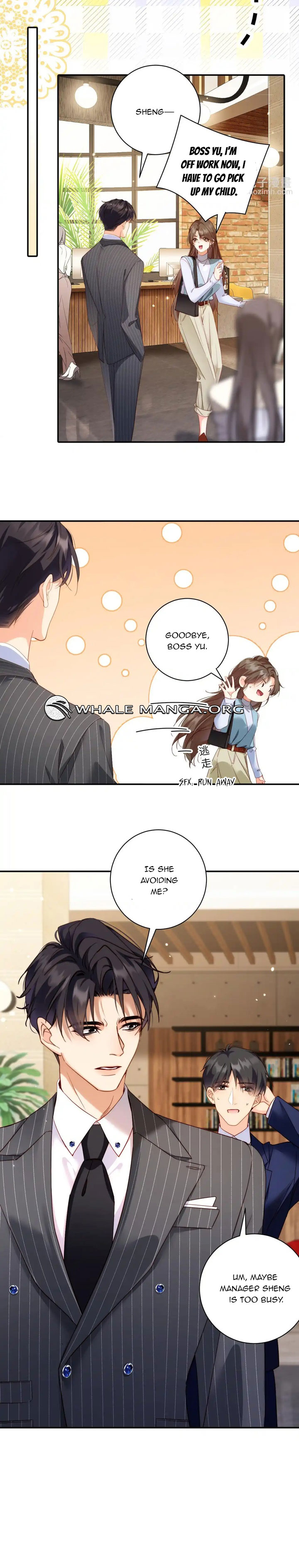 Chief’s Cute Baby: Buy One Get One Free Chapter 13 73 ch 13 9