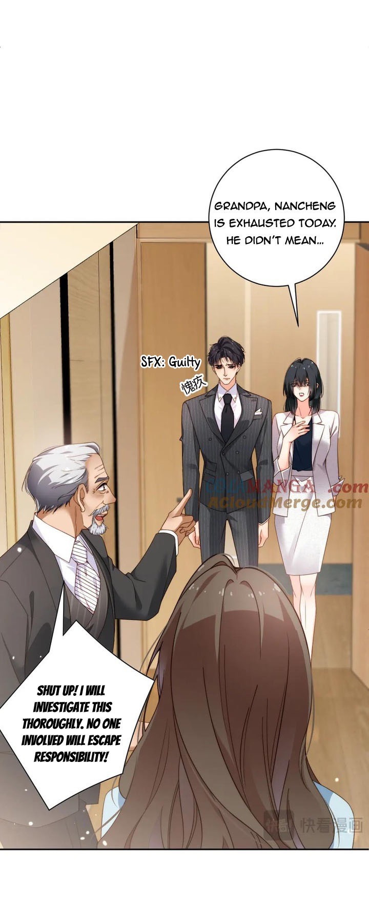 Chief’s Cute Baby: Buy One Get One Free Chapter 14 103 ch 14 15