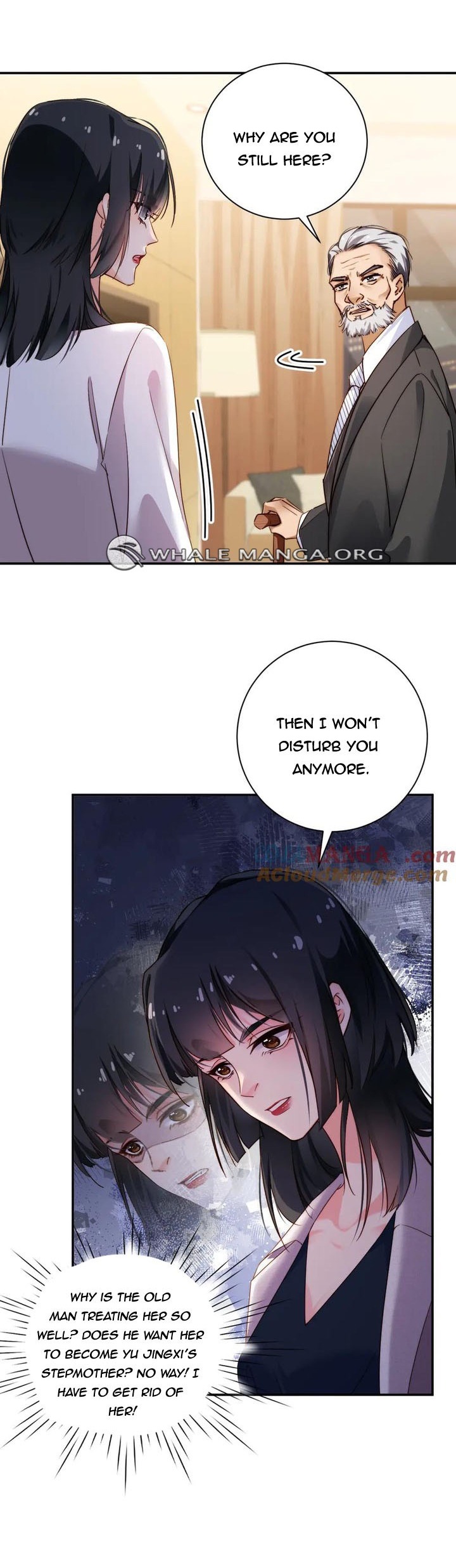 Chief’s Cute Baby: Buy One Get One Free Chapter 14 106 ch 14 18