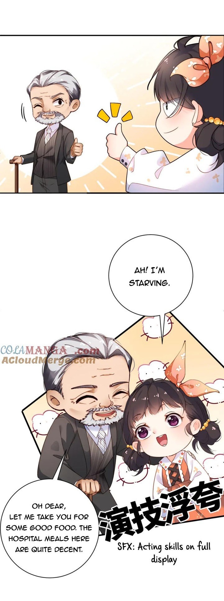 Chief’s Cute Baby: Buy One Get One Free Chapter 14 107 ch 14 19