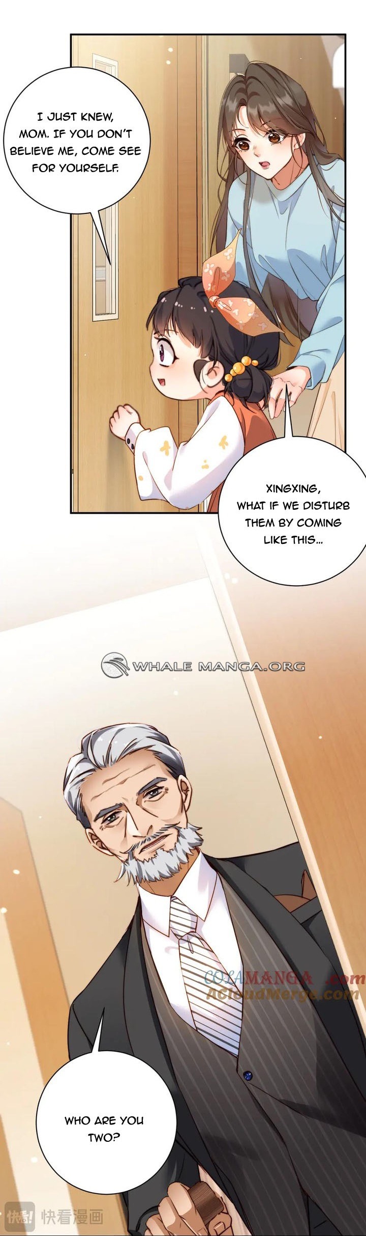 Chief’s Cute Baby: Buy One Get One Free Chapter 14 94 ch 14 6