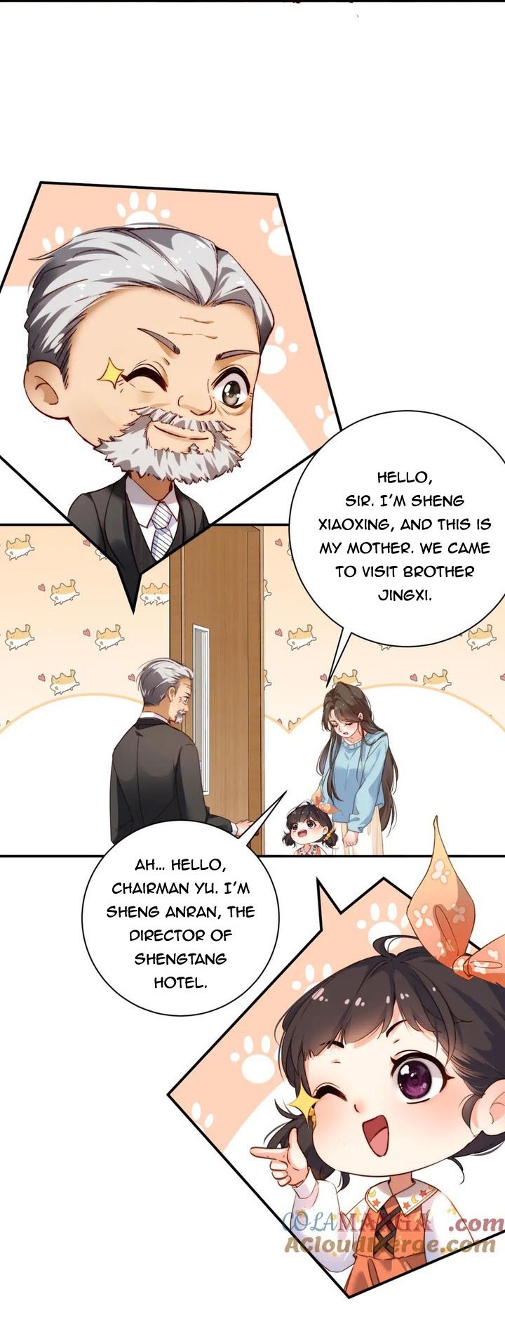 Chief’s Cute Baby: Buy One Get One Free Chapter 14 95 ch 14 7
