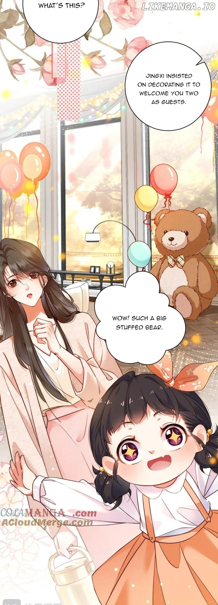 Chief’s Cute Baby: Buy One Get One Free Chapter 15 122 ch 15 10