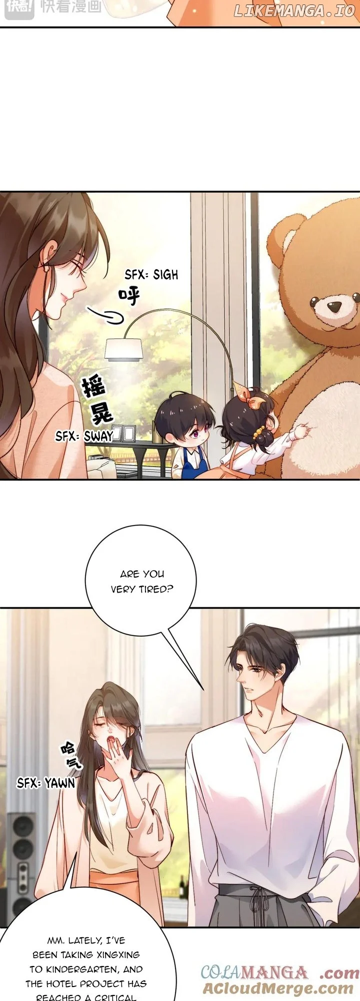 Chief’s Cute Baby: Buy One Get One Free Chapter 15 123 ch 15 11